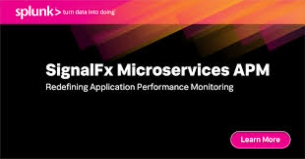 SignalFx mobile app case study